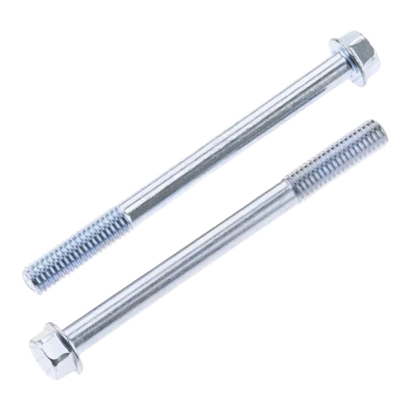 Bolt 8mm Hex Flanged Bolt (Pack of 10)