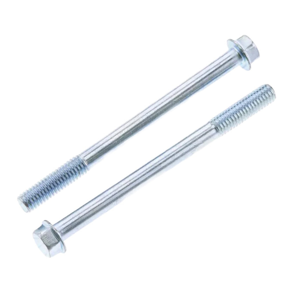 Bolt 8mm Hex Flanged Bolt (Pack of 10)