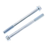 Bolt 8mm Hex Flanged Bolt (Pack of 10)