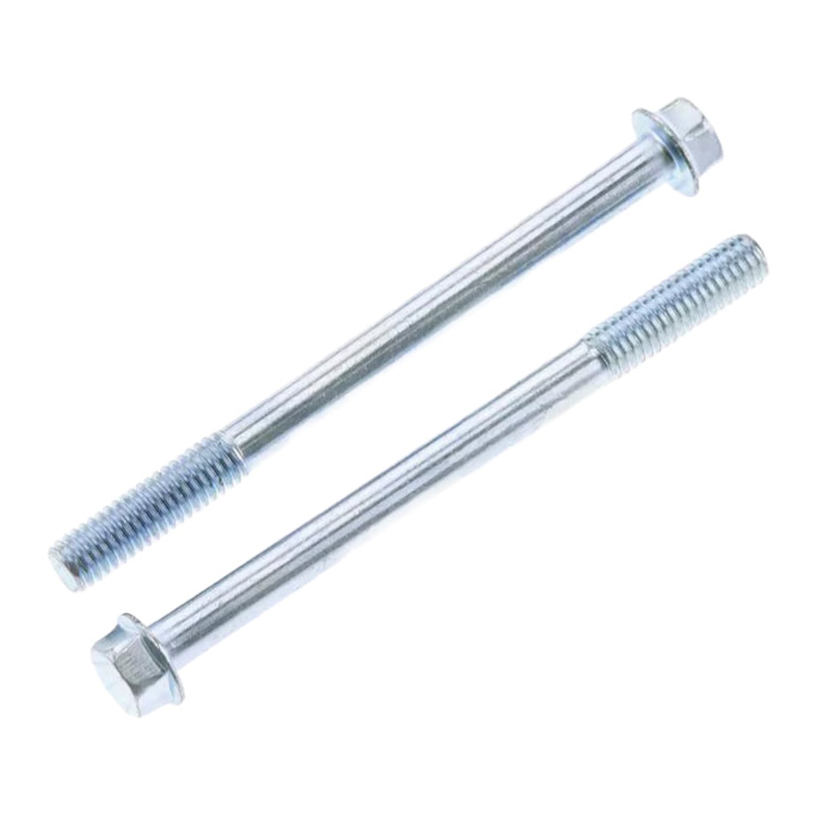 Bolt 8mm Hex Flanged Bolt (Pack of 10)