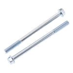 Bolt 8mm Hex Flanged Bolt (Pack of 10)