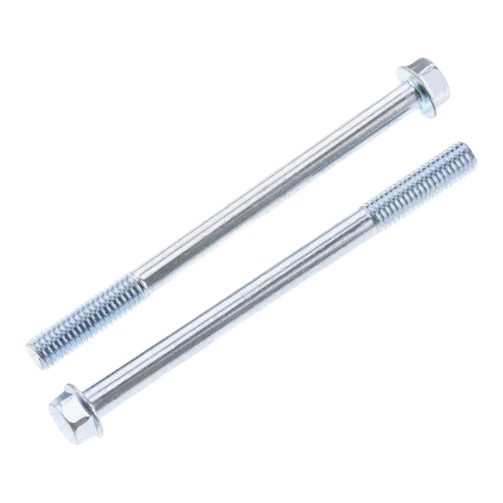 Bolt 8mm Hex Flanged Bolt (Pack of 10)