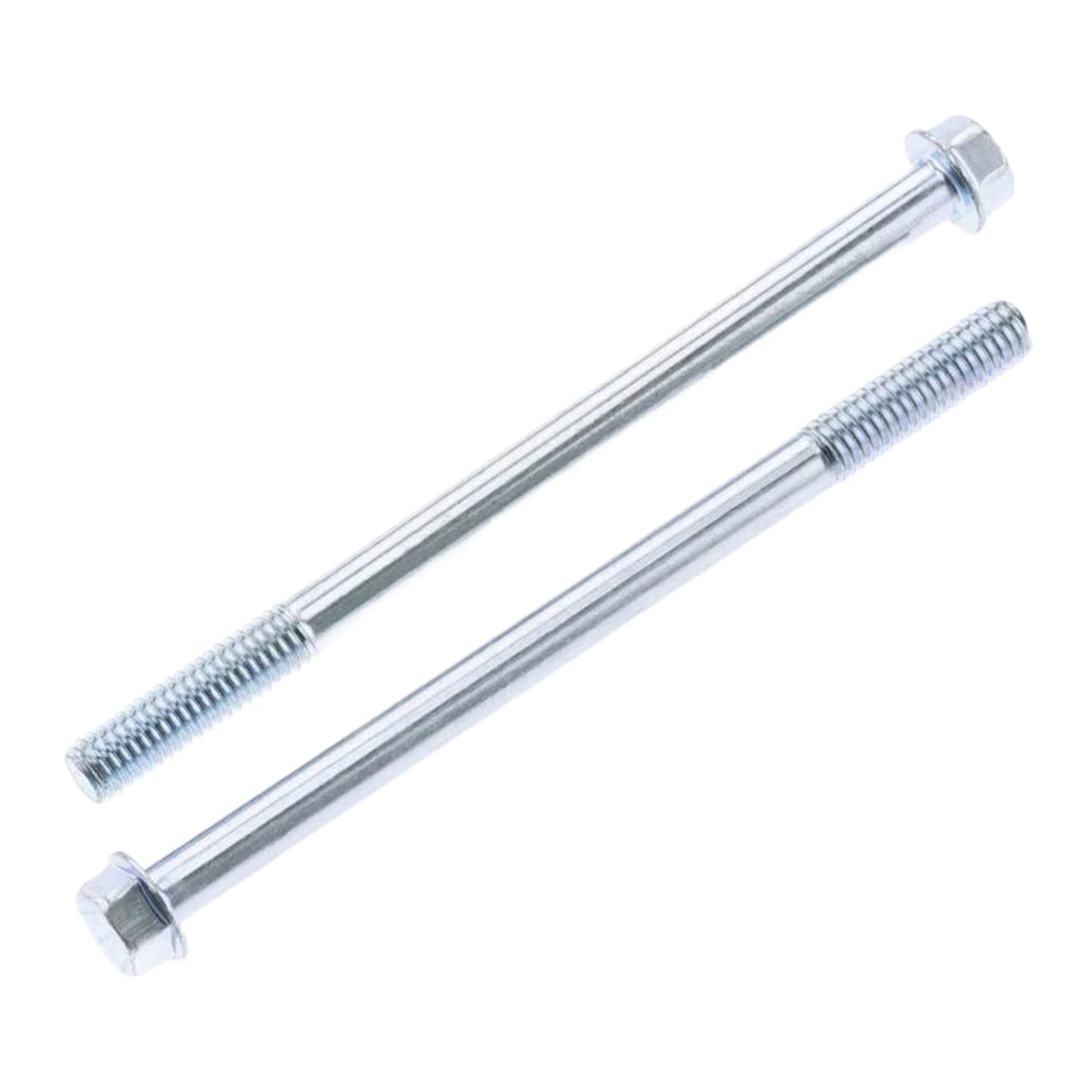 Bolt 8mm Hex Flanged Bolt (Pack of 10)