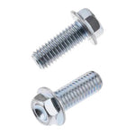 Bolt 8mm Hex Flanged Bolt (Pack of 10)