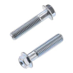 Bolt Hex Flange Bolts - Pack of 10