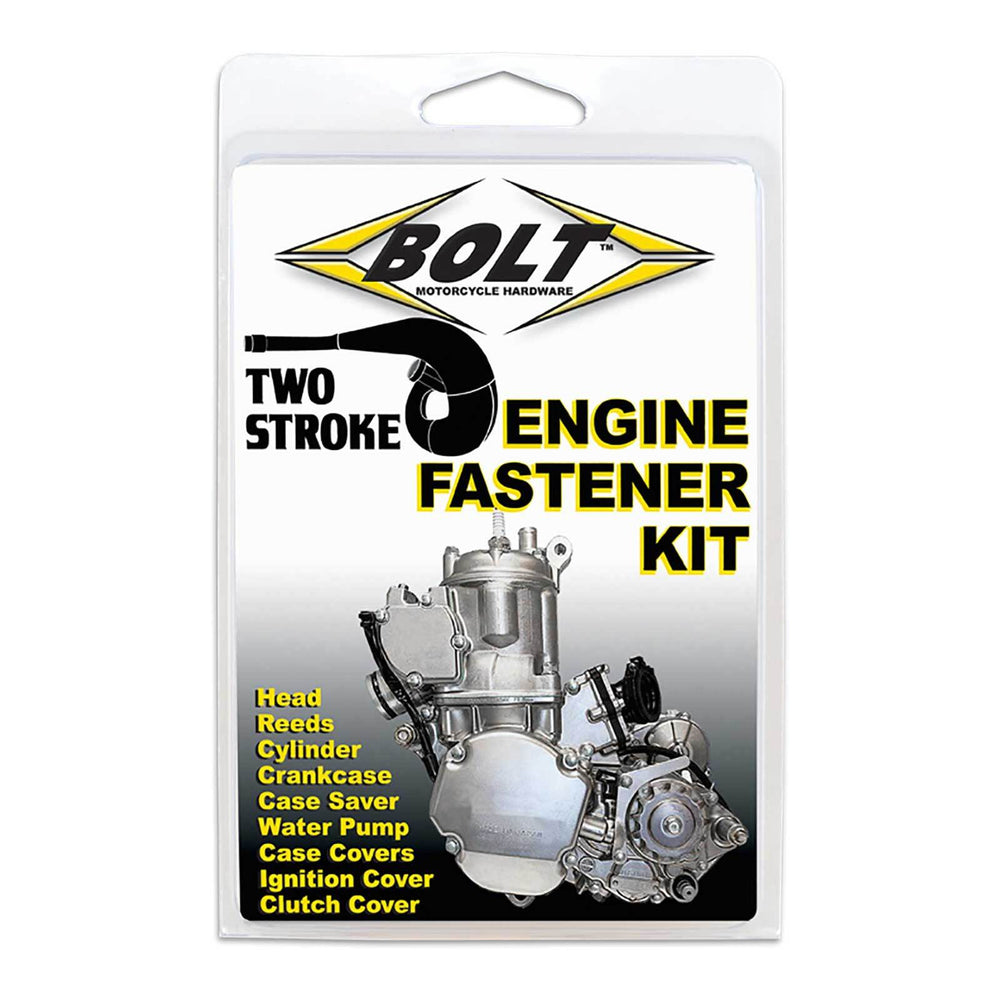 Bolt Engine Fastener Kit KTM/Husqvarna SX65 '09-'20  XC65 '09  TC65 '18-'20
