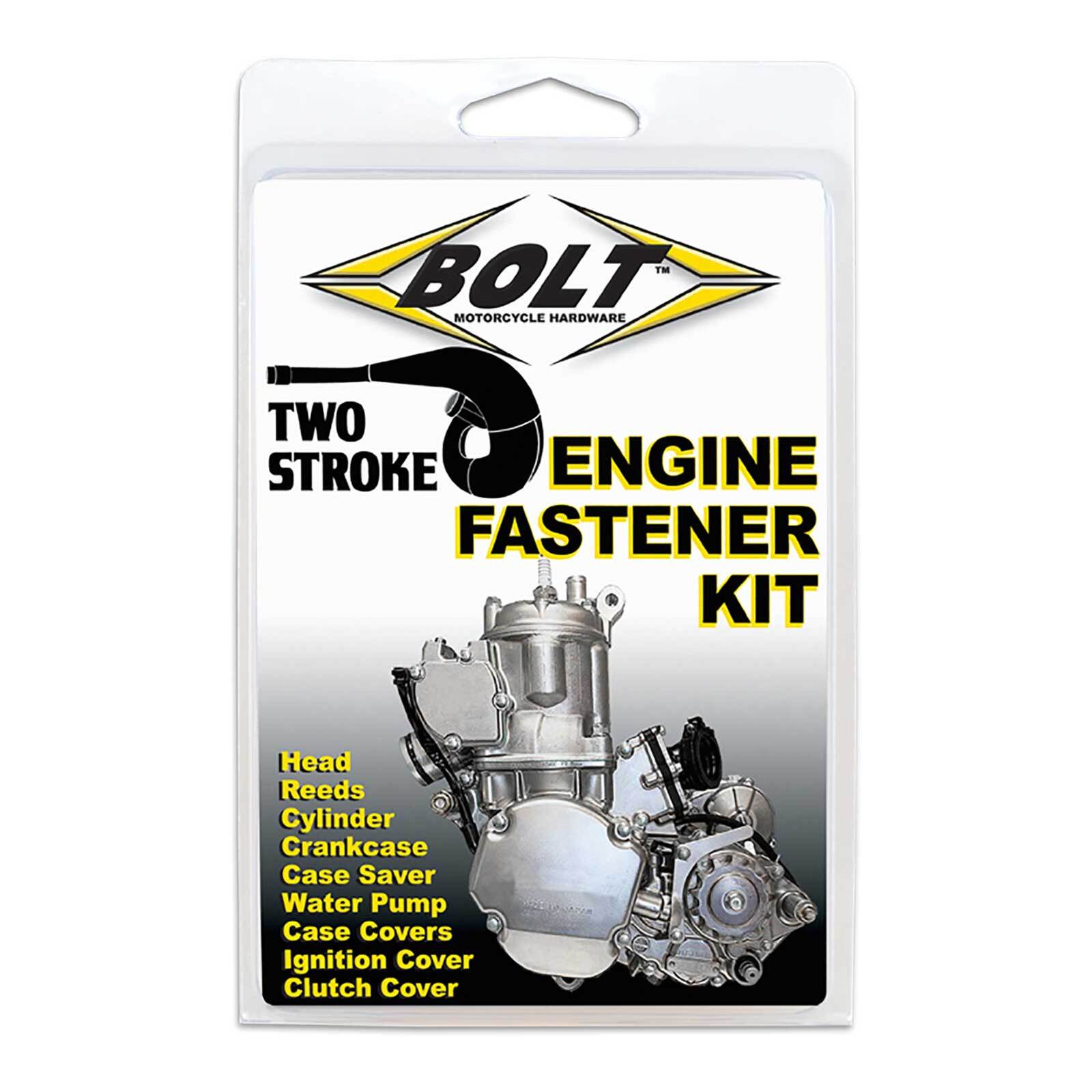 Bolt Engine Fastener Kit KTM/Husqvarna SX85 '18-'20  TC85 '18-'20