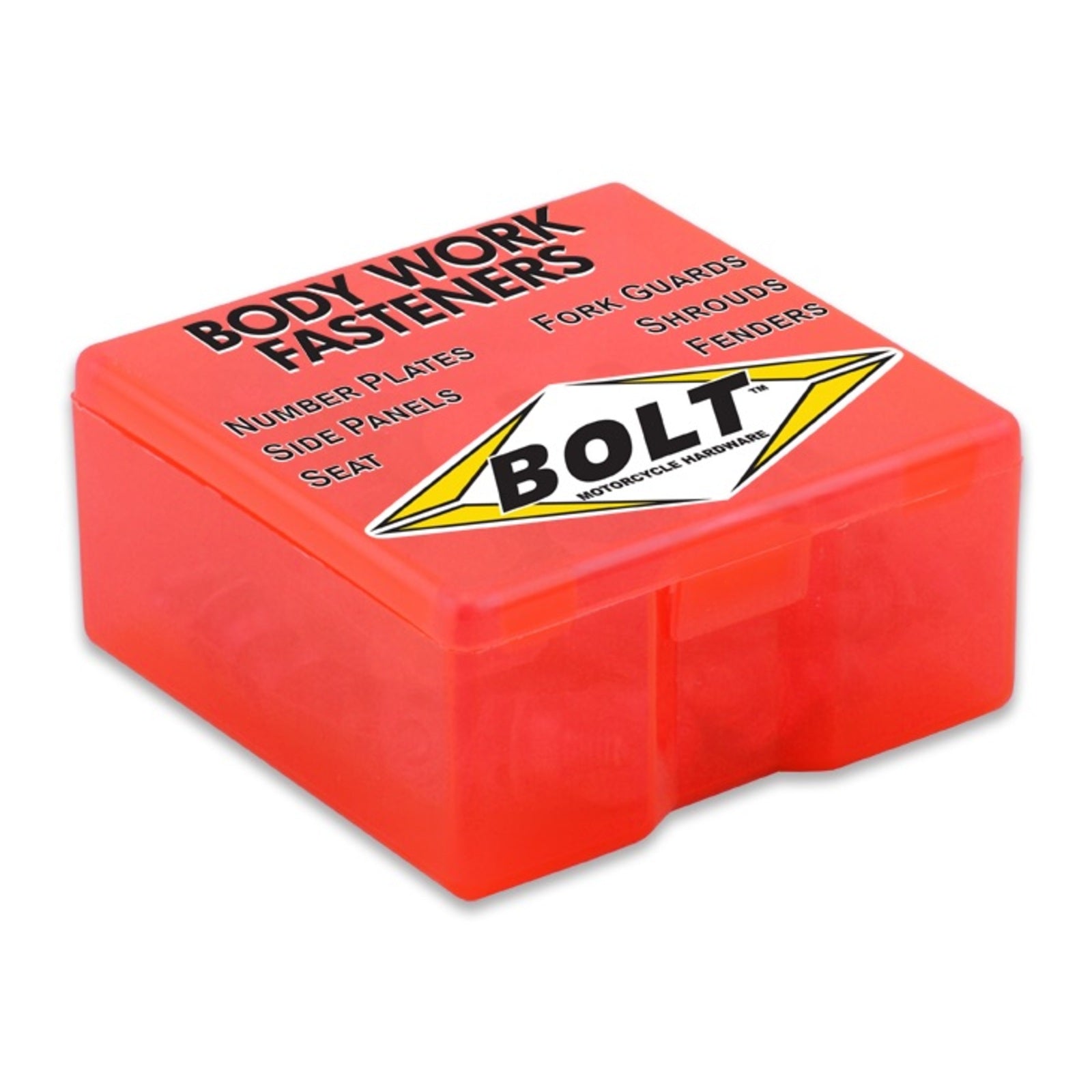 Bolt Body Work Fastener Kit - Honda