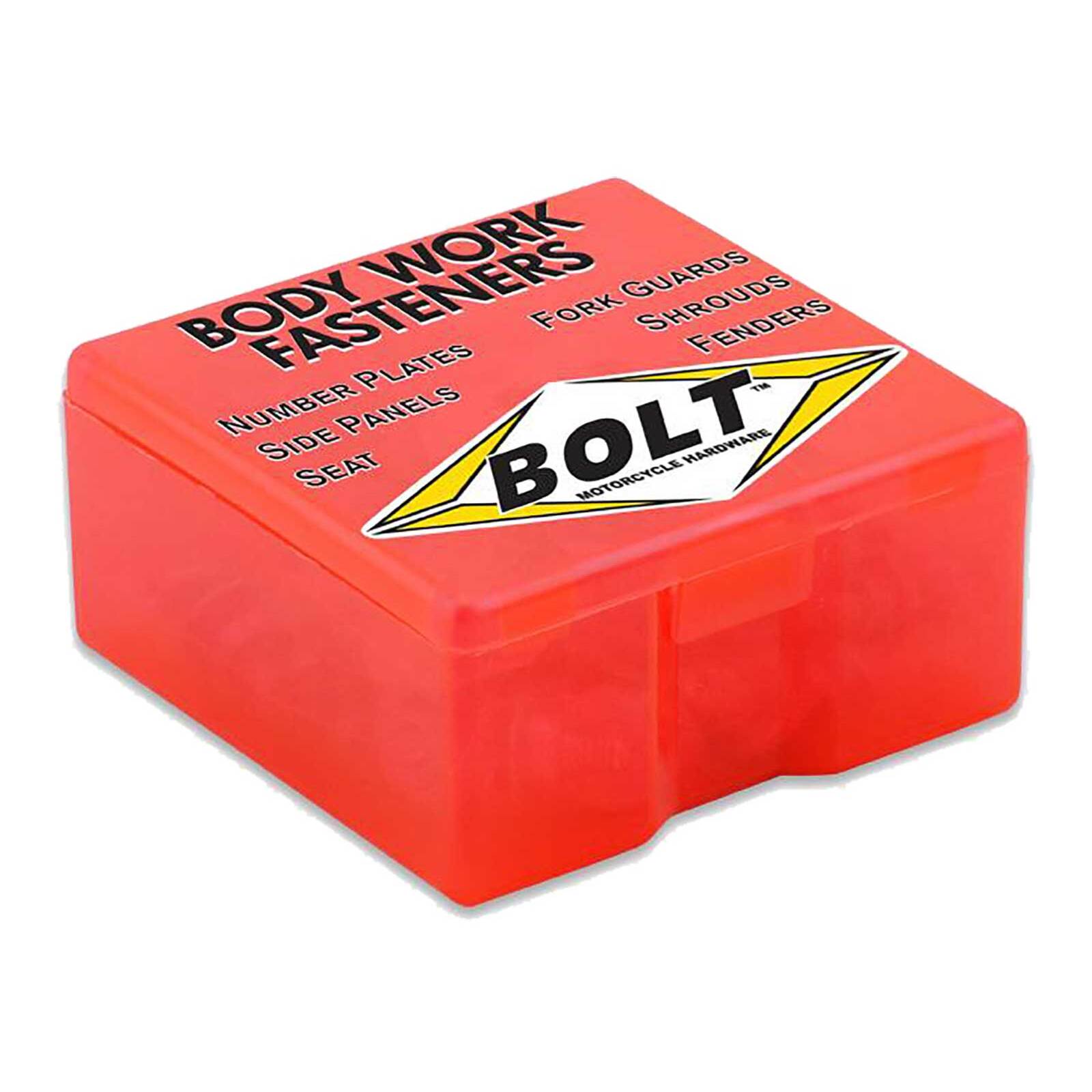 Bolt Body Work Fastener Kit - Honda