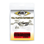 Bolt Body Work Fastener Kit - Honda
