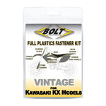 Bolt Body Work Fastener Kit - Kawasaki