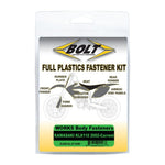 Bolt Body Work Fastener Kit - Kawasaki