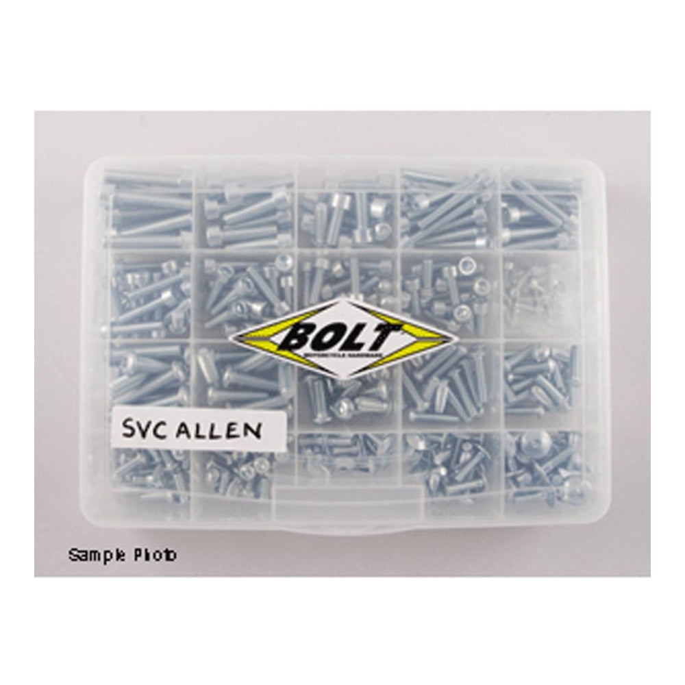 Bolt Allen Bolt Service Kit