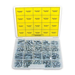 Bolt Hex Flange Bolts - Pack of 10