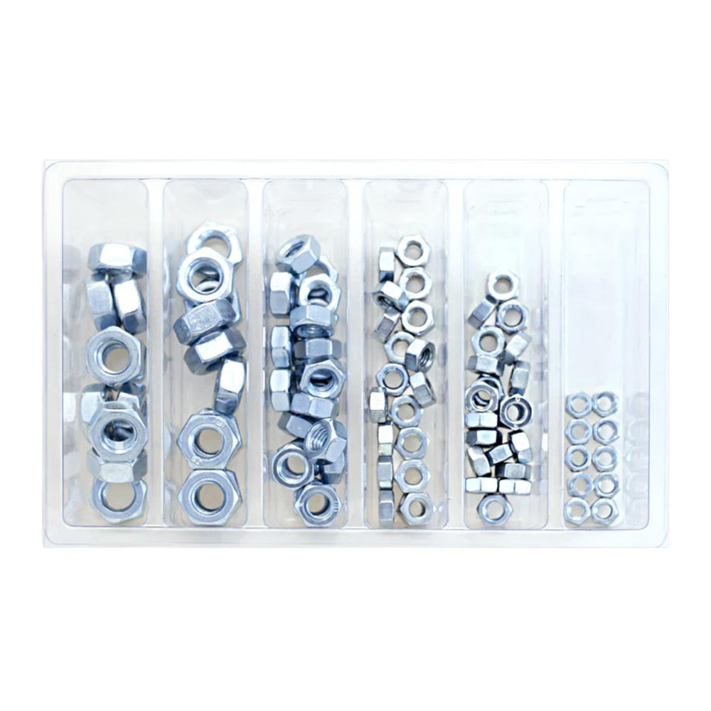 Bolt Workshop Service Kit: Hex Nut