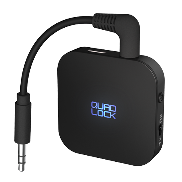 Quad Lock AUX Bluetooth Adaptor