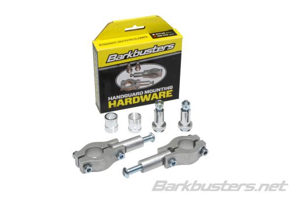 Barkbusters Handlebar Clamp Kit