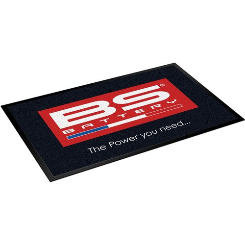 BS BATTERY WELCOME CARPET 60X95CM (9000108)