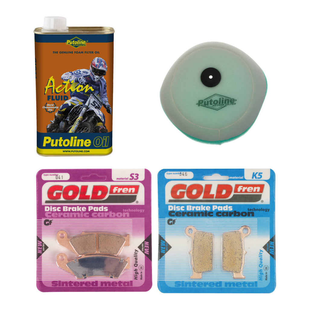 Betamotor RR Service Kit