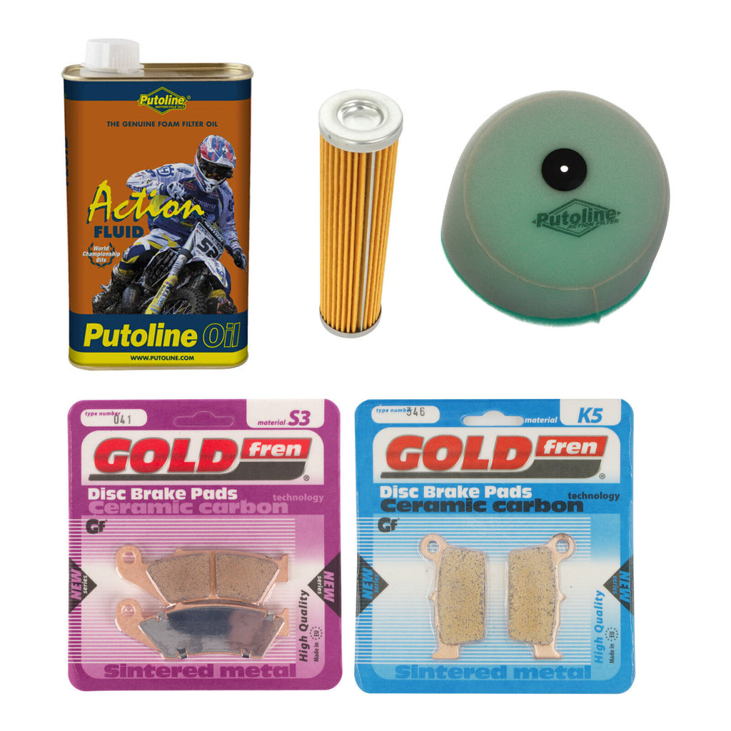 Betamotor RR Service Kit