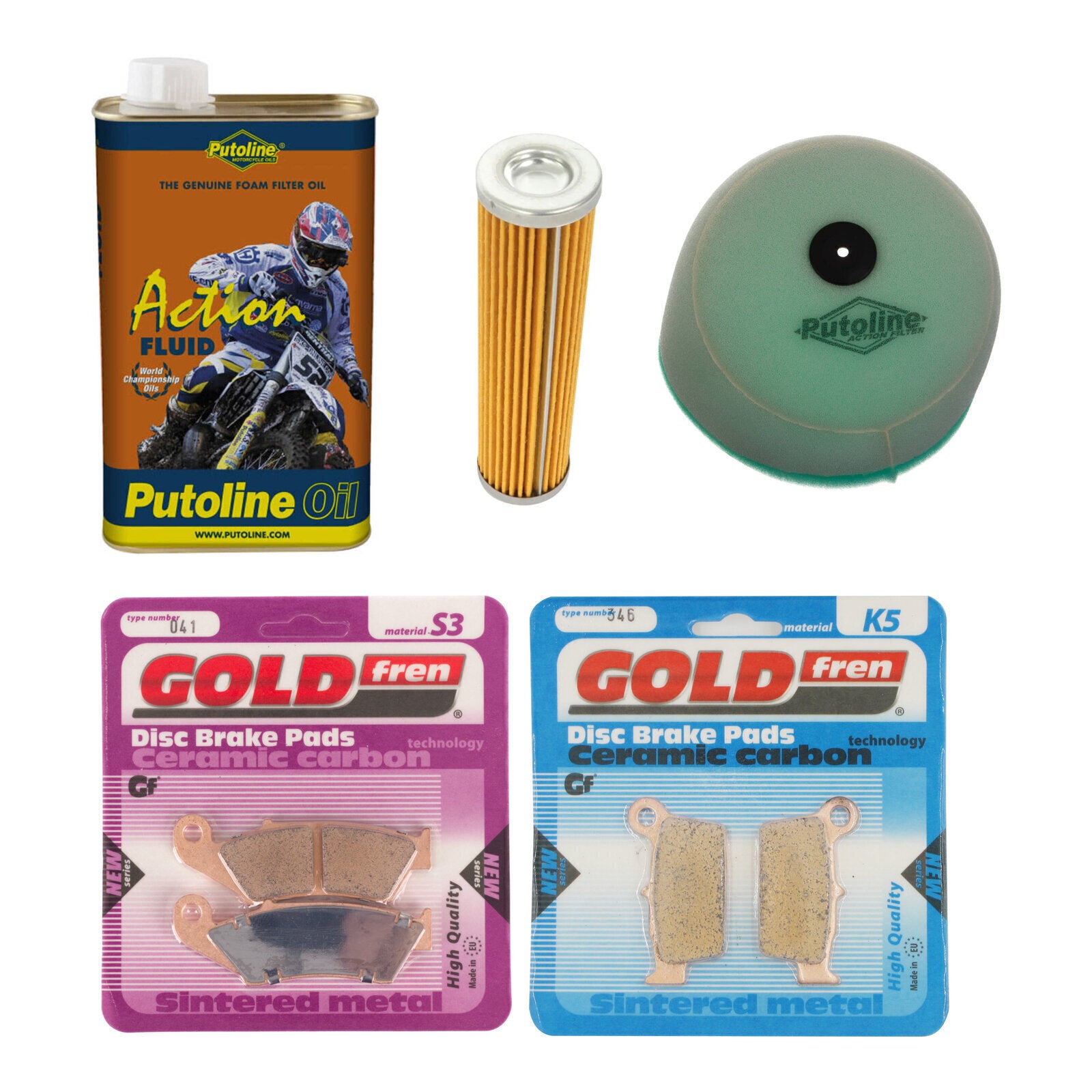 Betamotor RR Service Kit