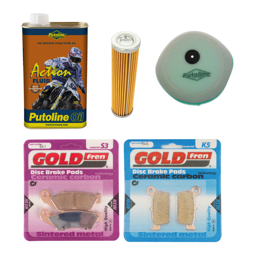 Betamotor RR Service Kit