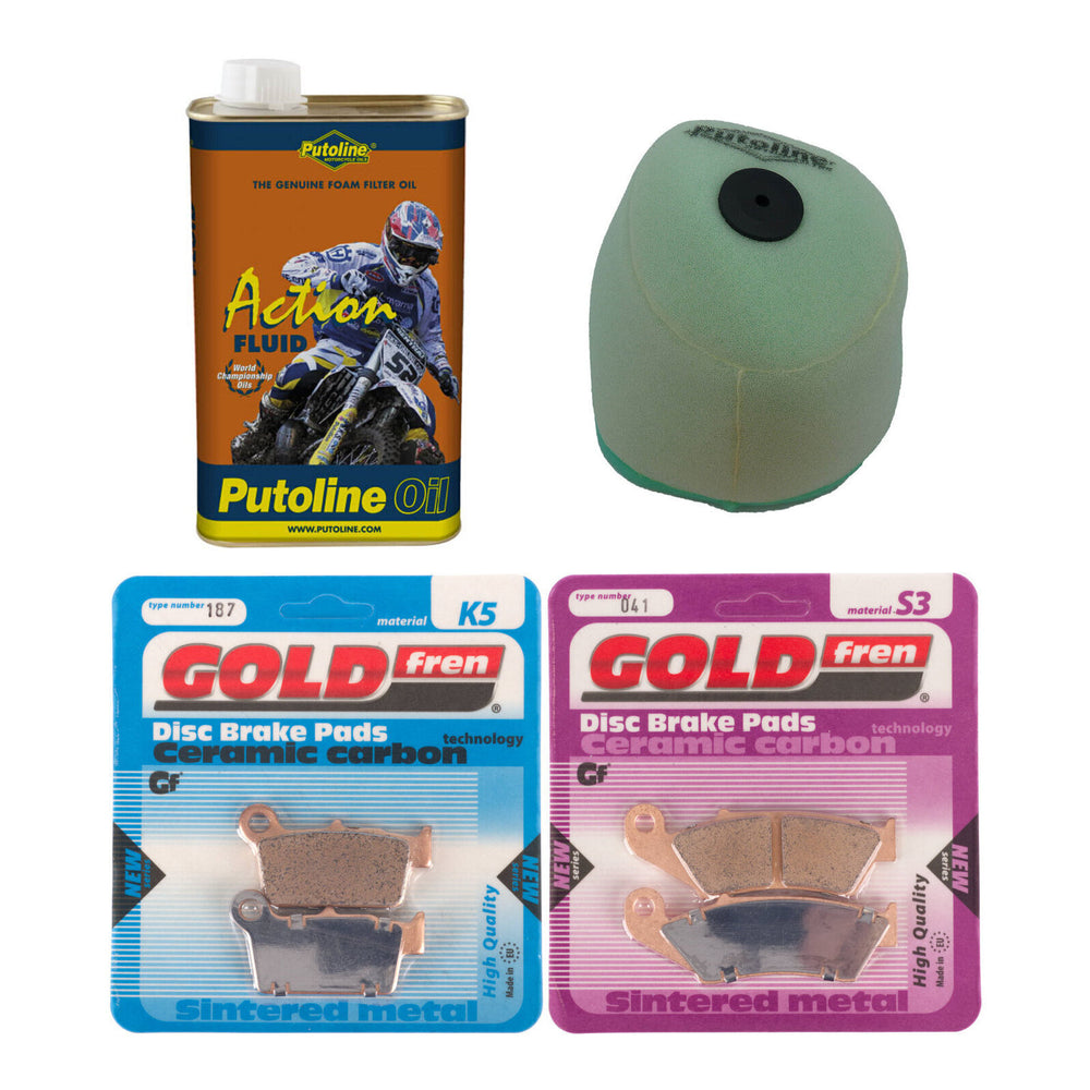 GasGas Service Kit