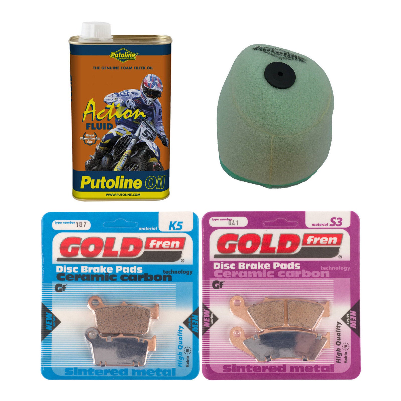 GasGas Service Kit
