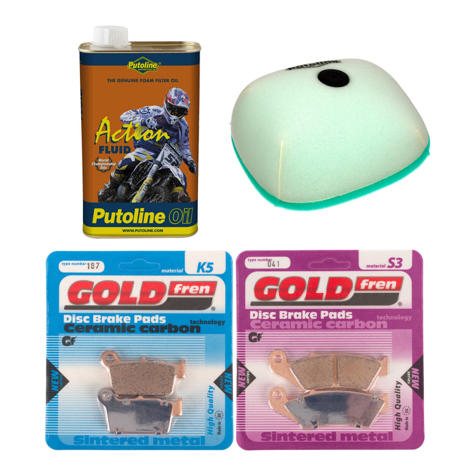 GasGas Service Kit
