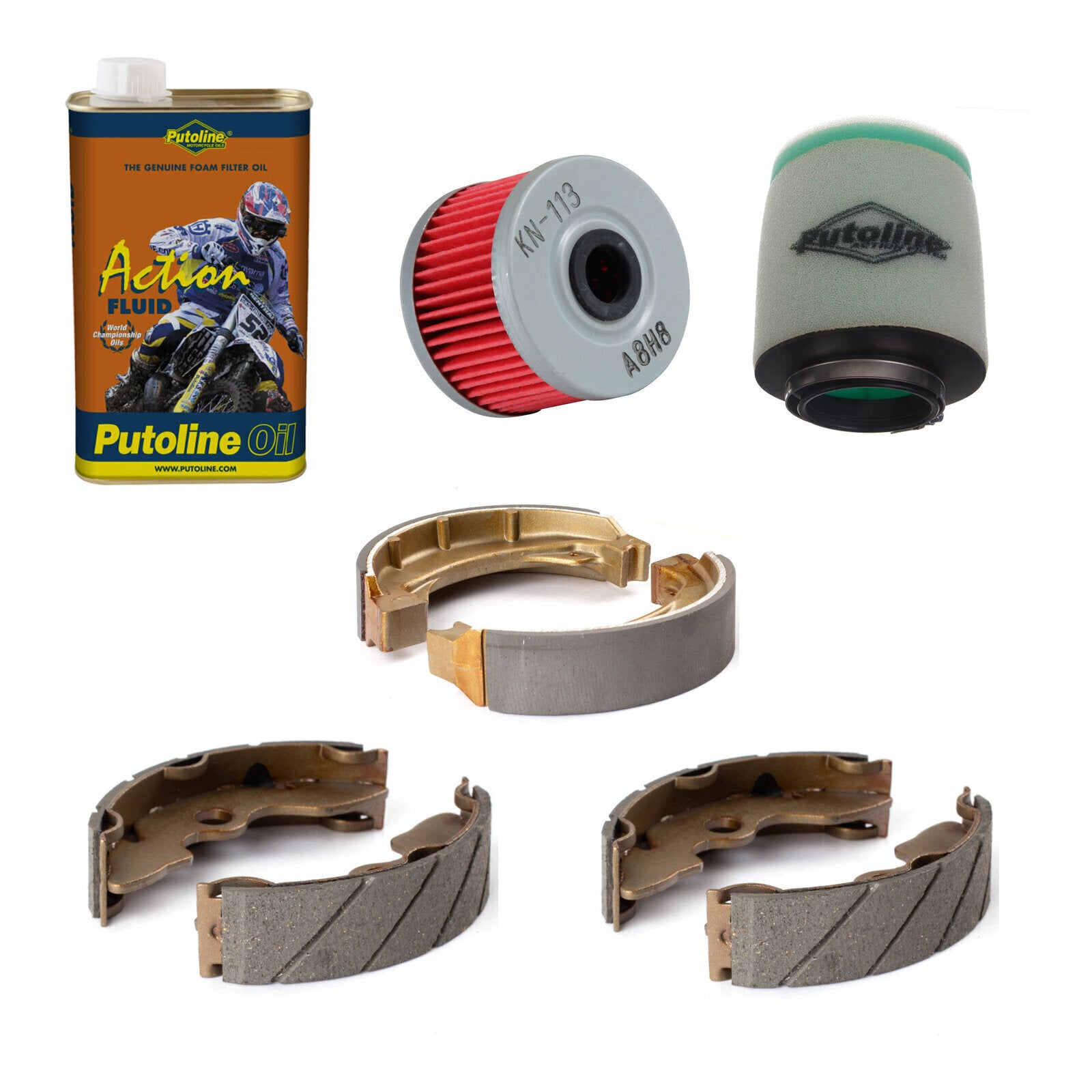 Honda Service Kit