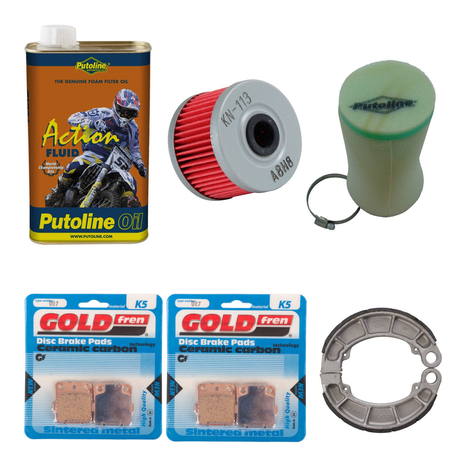 Honda Service Kit