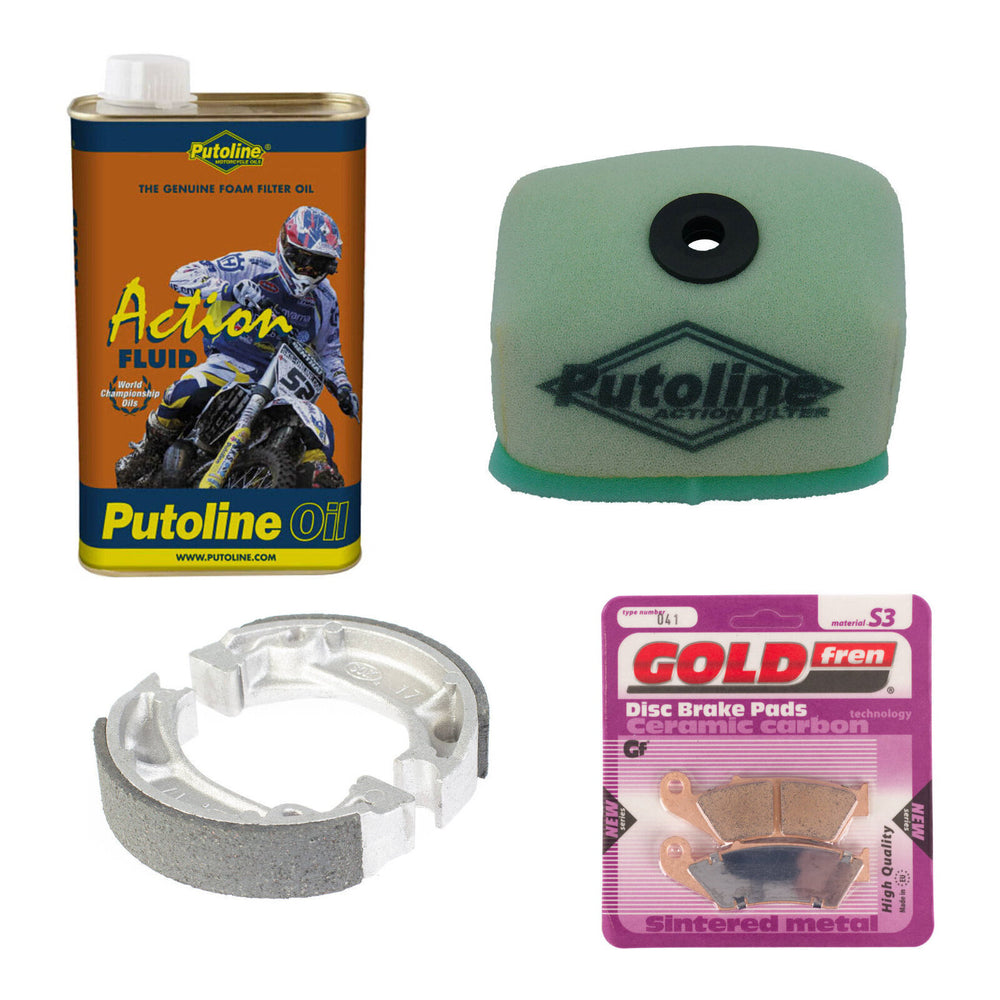 Honda Service Kit