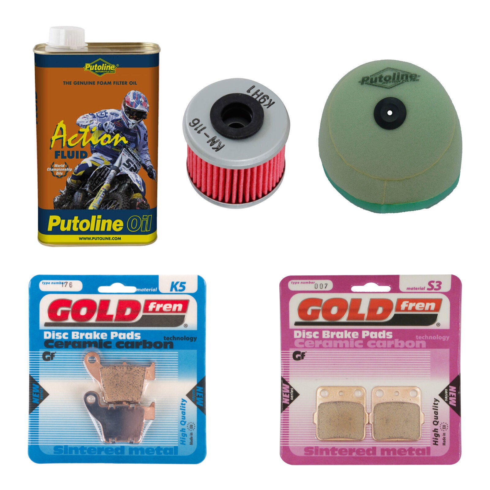 Honda Service Kit
