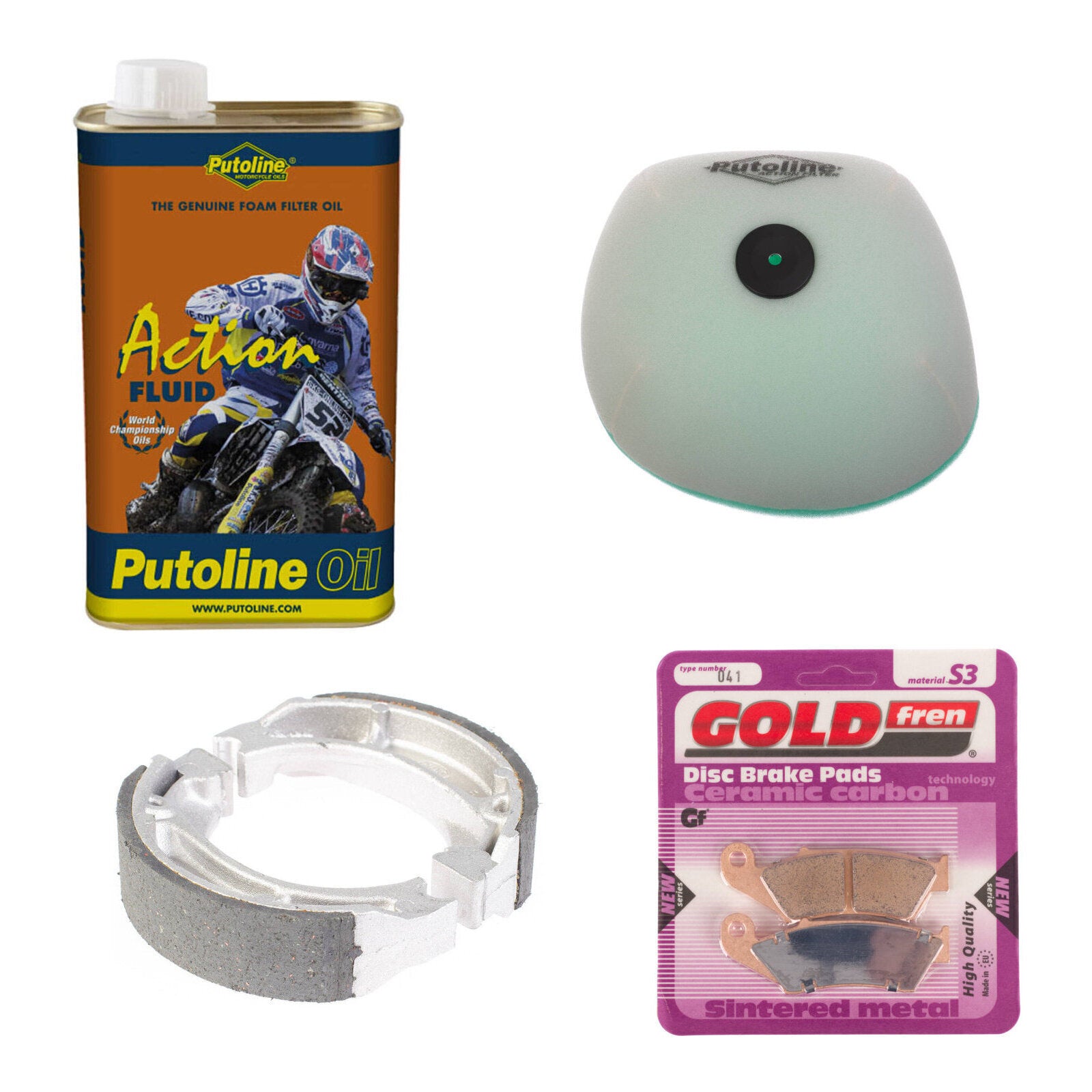 Honda Service Kit