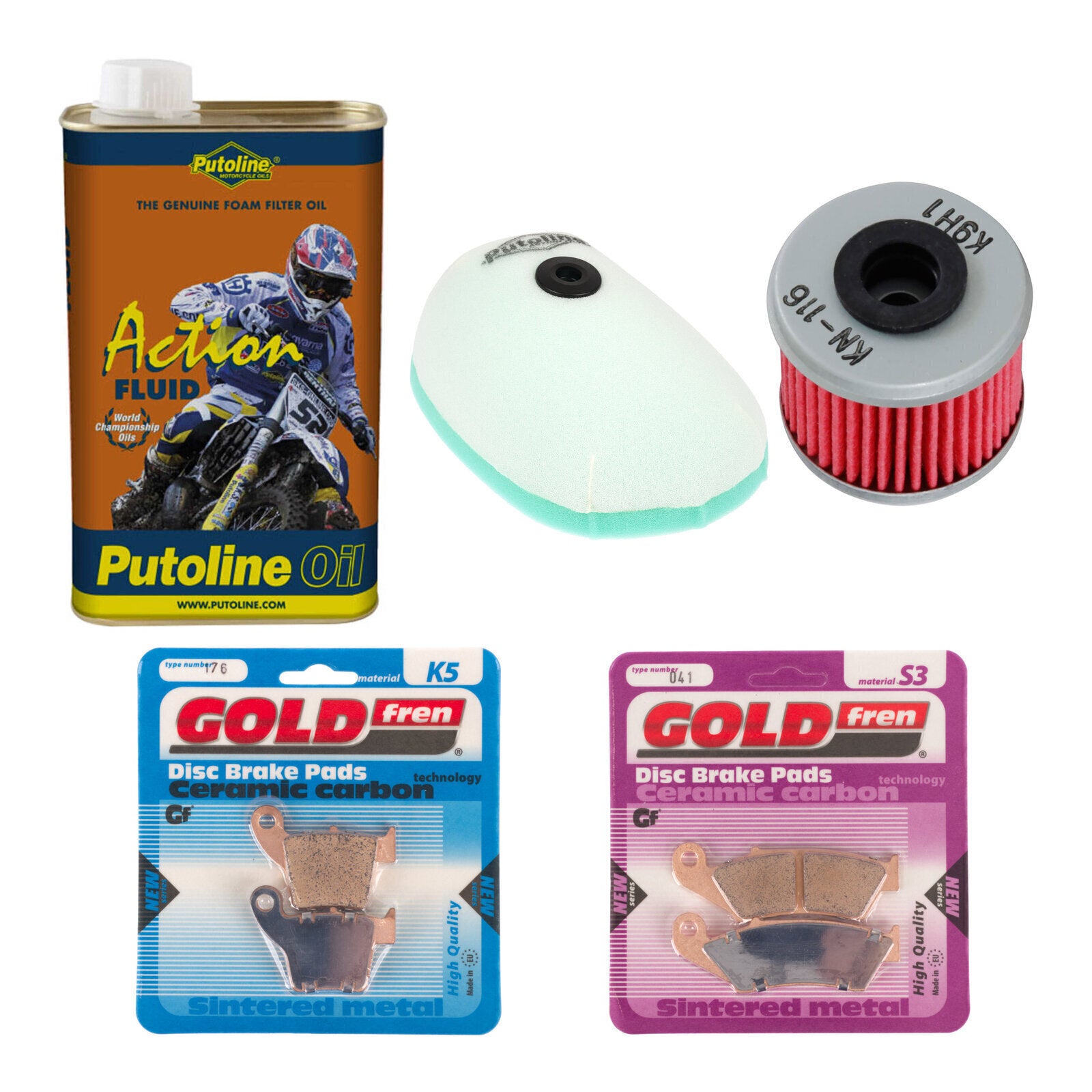 Honda Service Kit