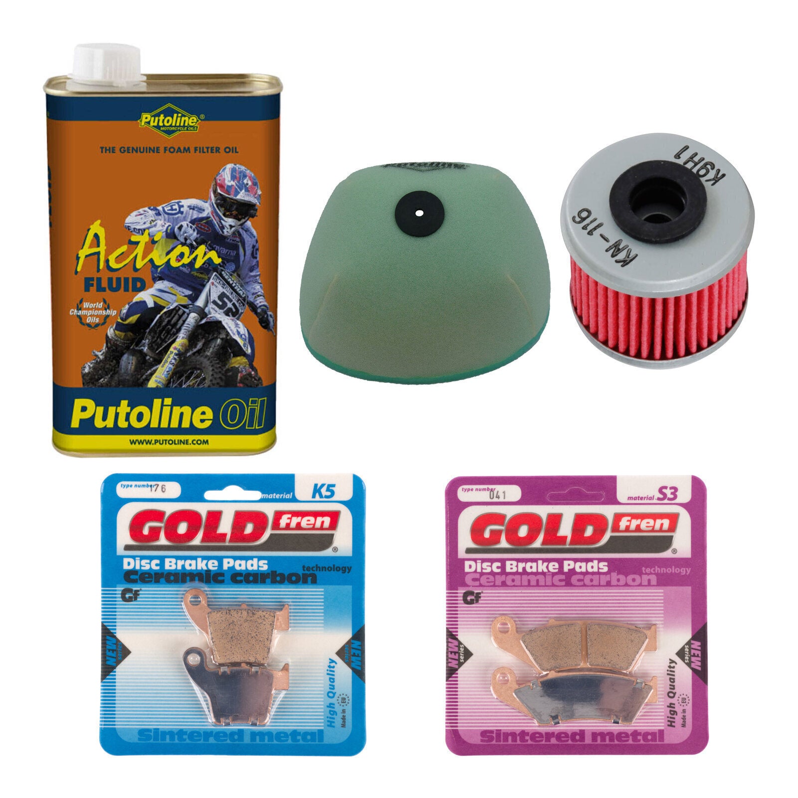 Honda Service Kit