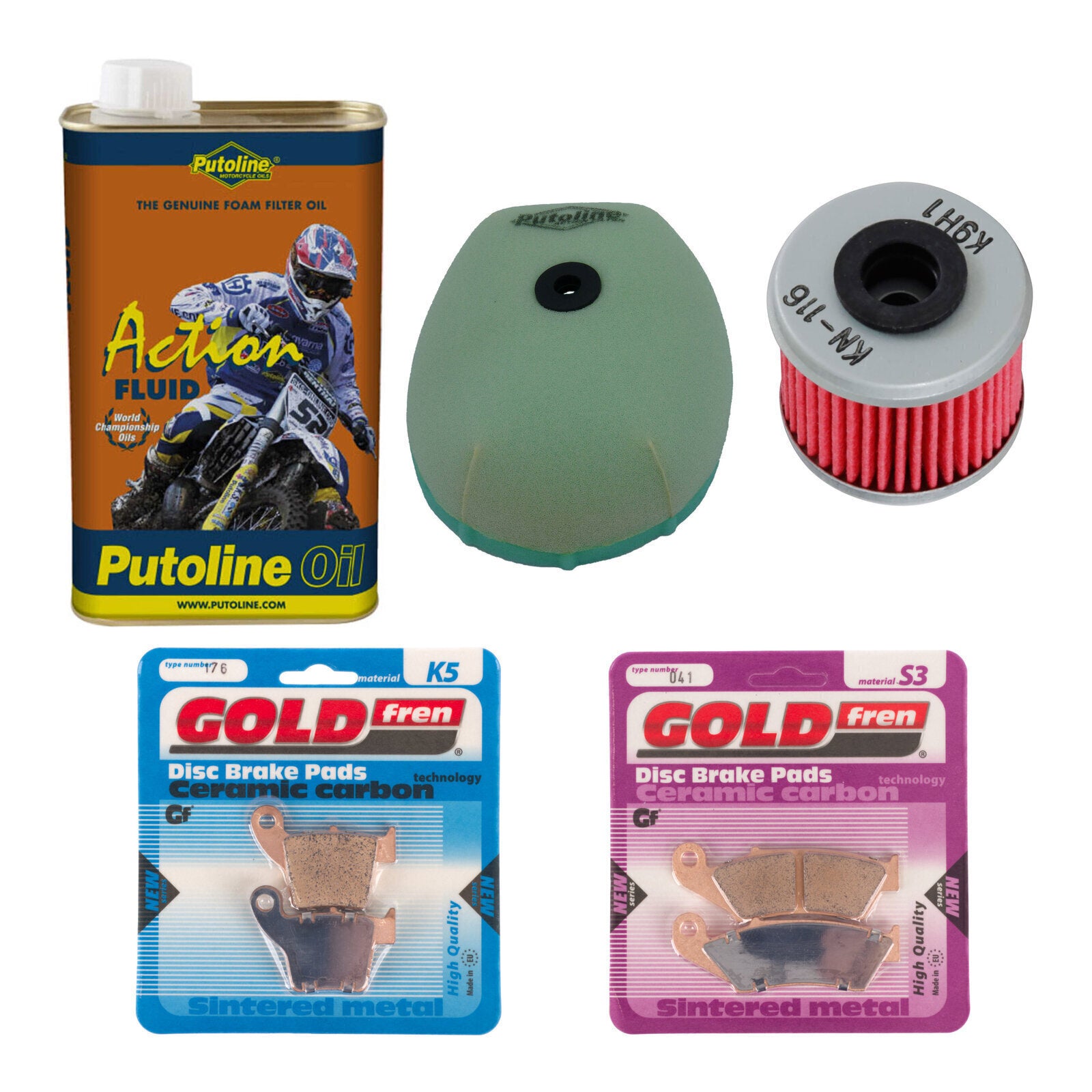 Honda Service Kit