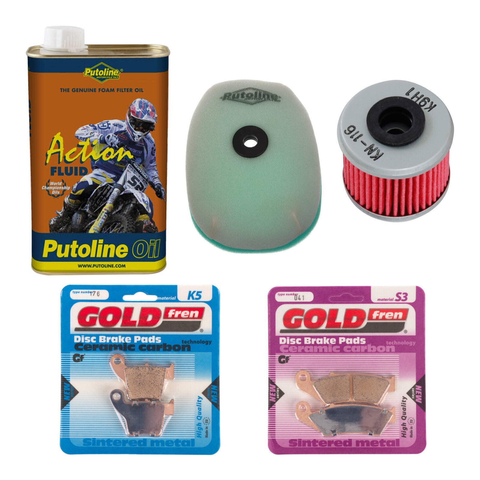 Honda Service Kit