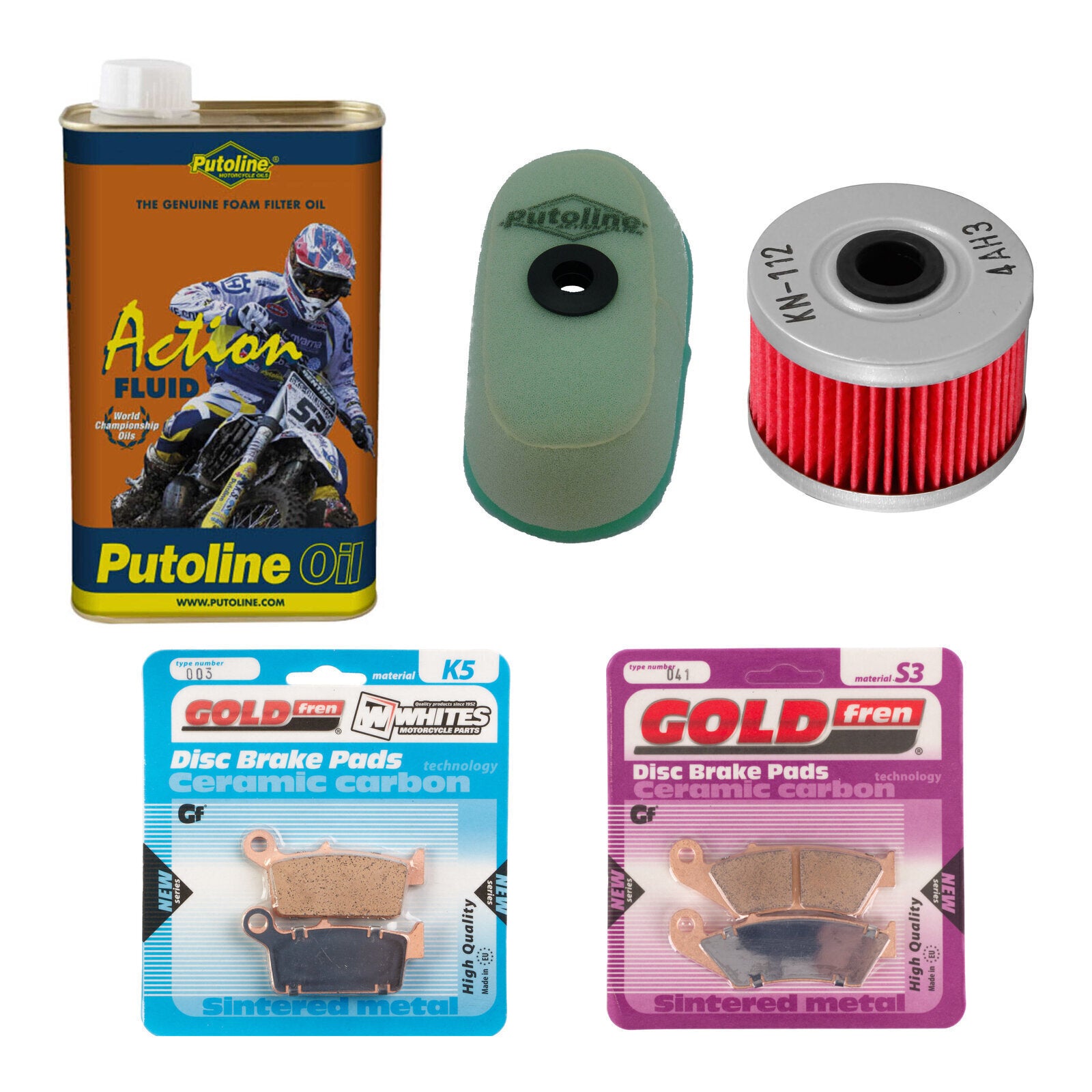 Honda Service Kit