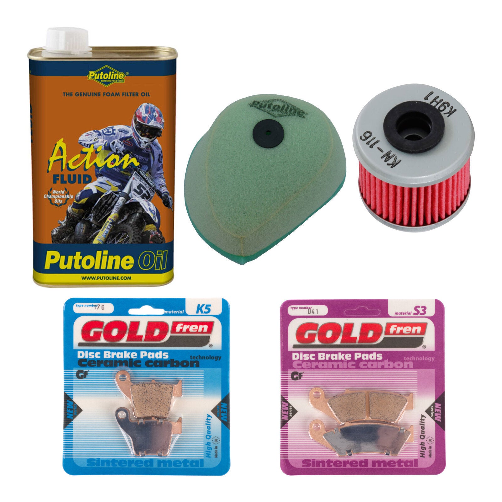 Honda Service Kit