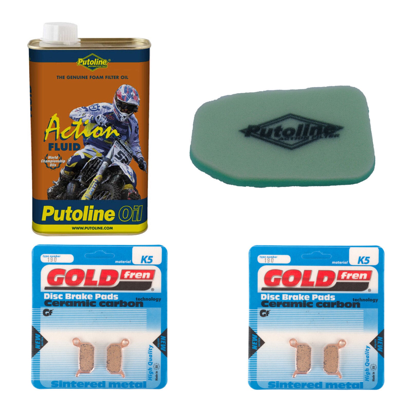 Husqvarna Service Kit