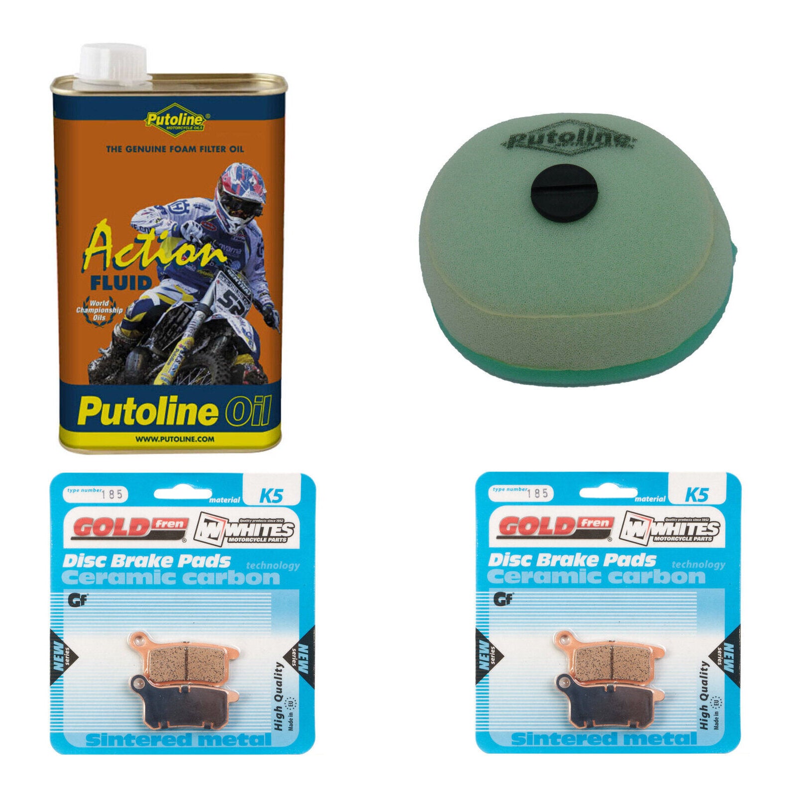Husqvarna Service Kit