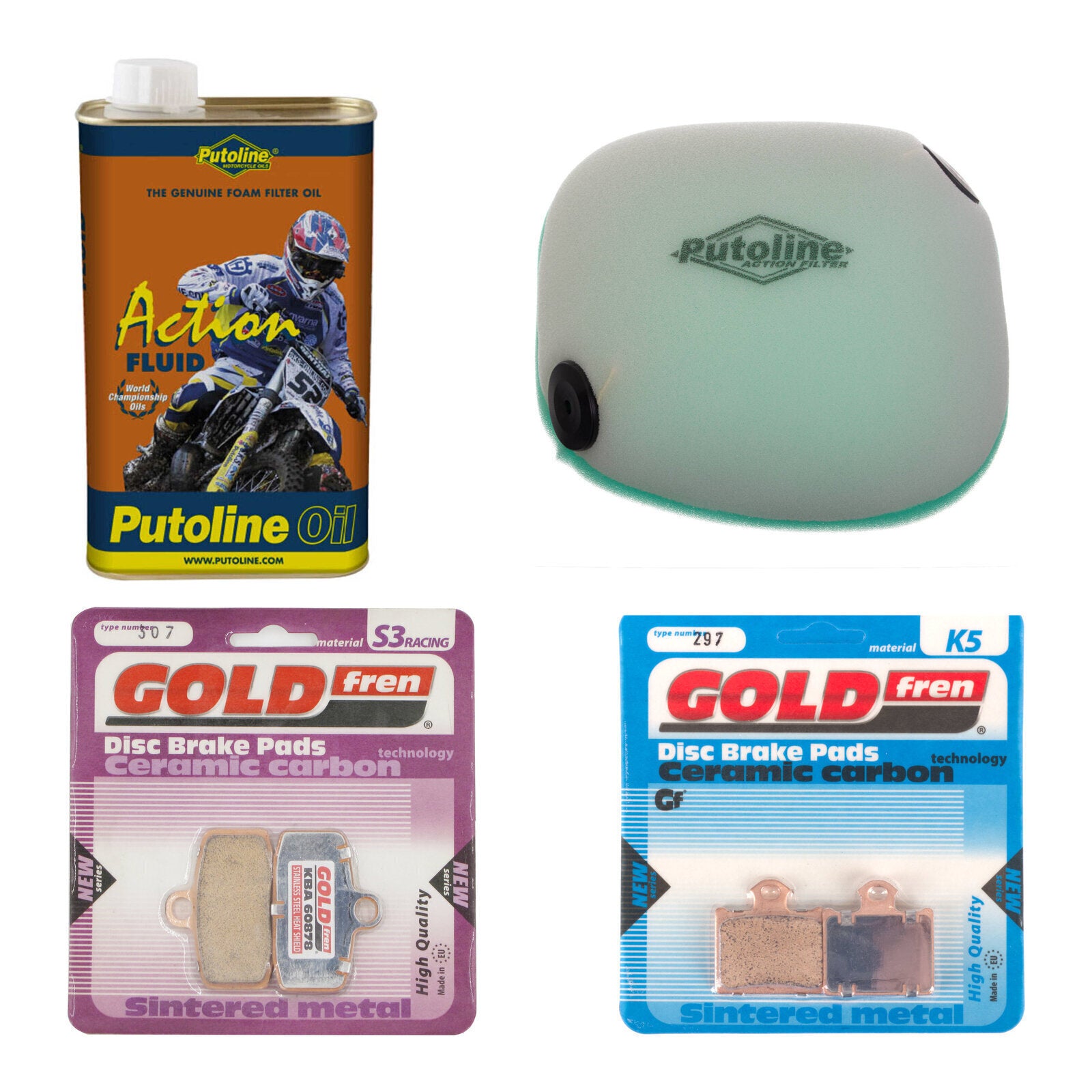 Husqvarna Service Kit