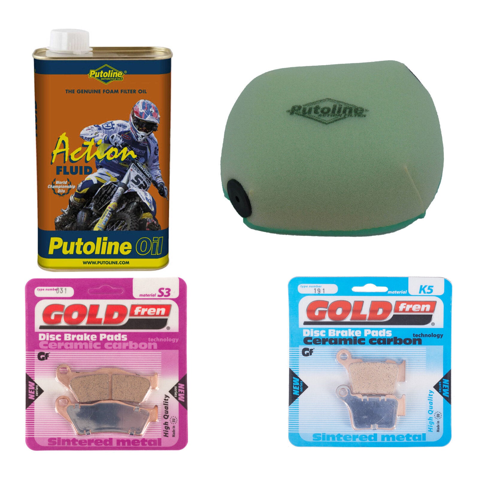 Husqvarna Service Kit
