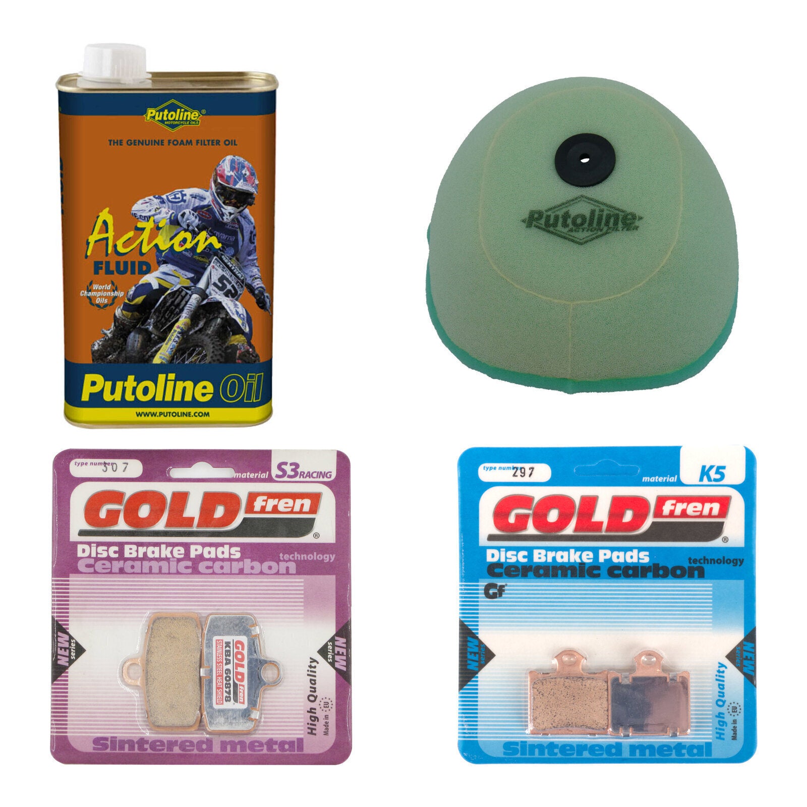 Husqvarna Service Kit