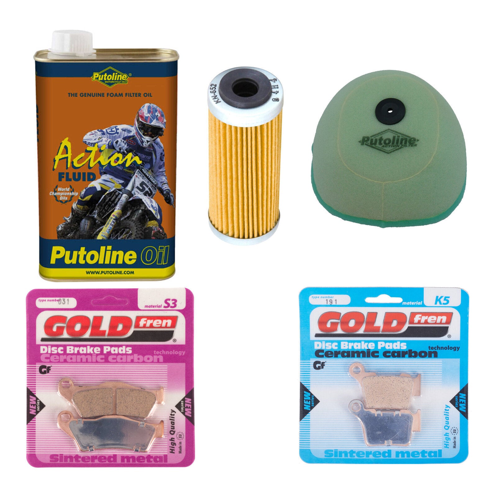 Husqvarna Service Kit
