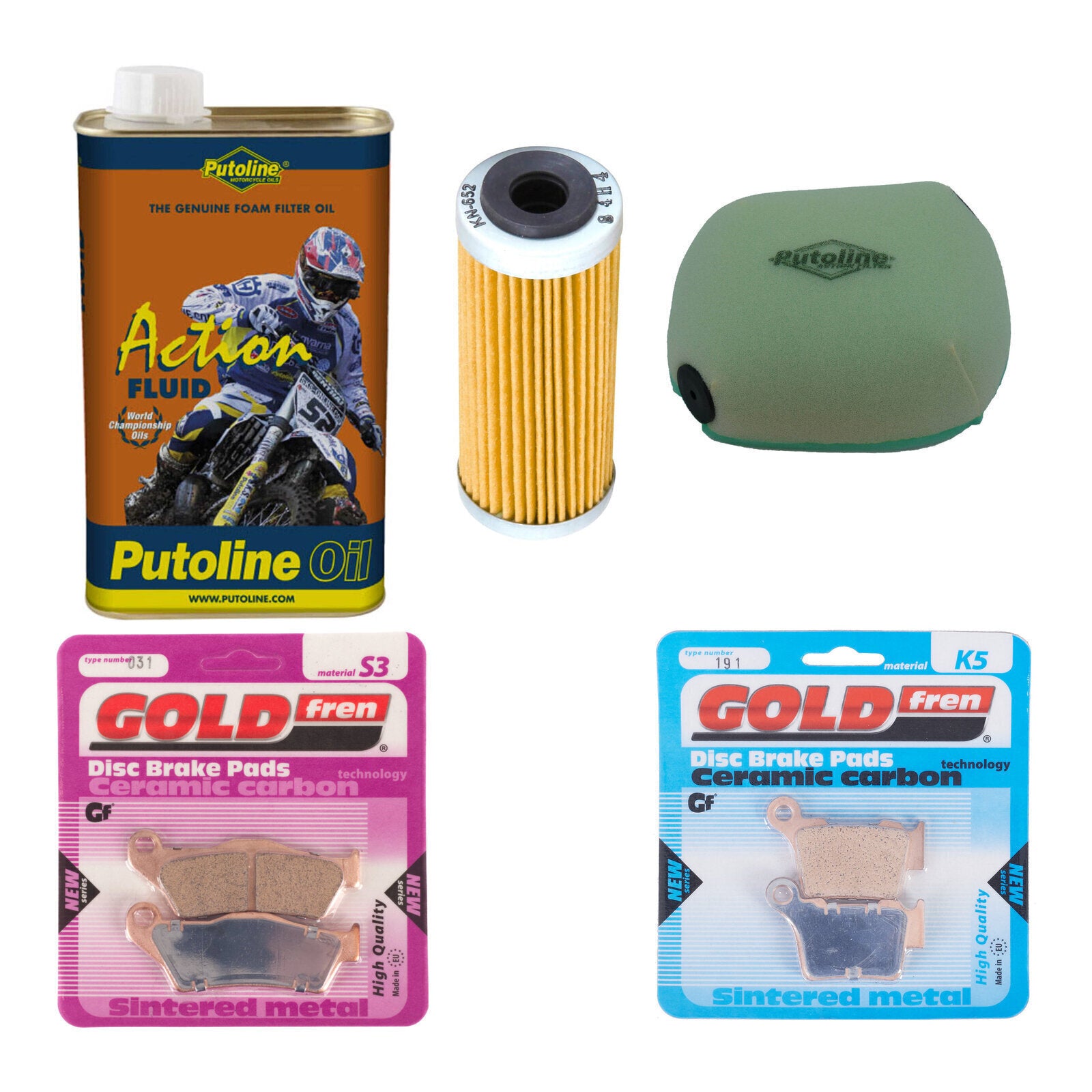 Husqvarna Service Kit