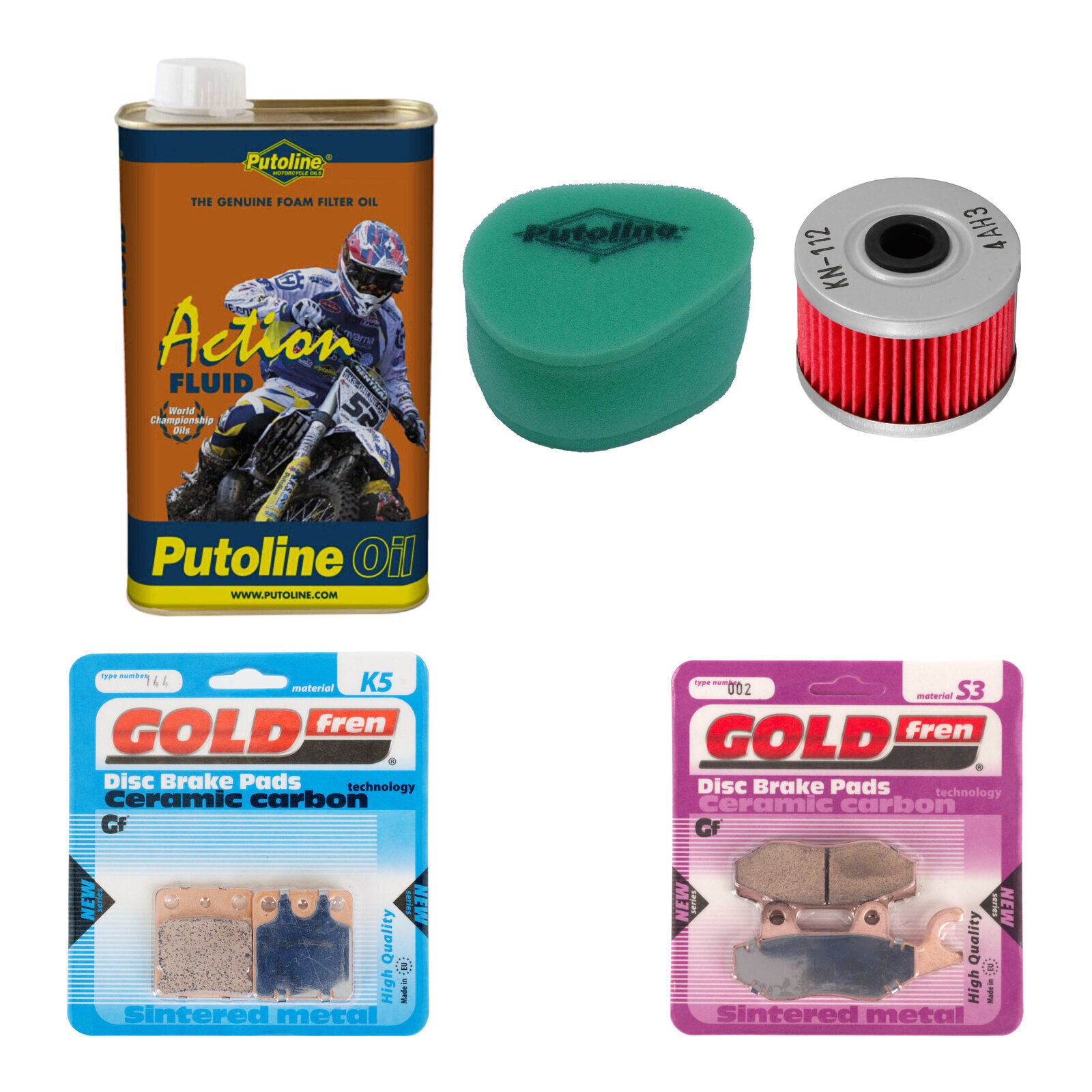 Kawasaki Service Kit