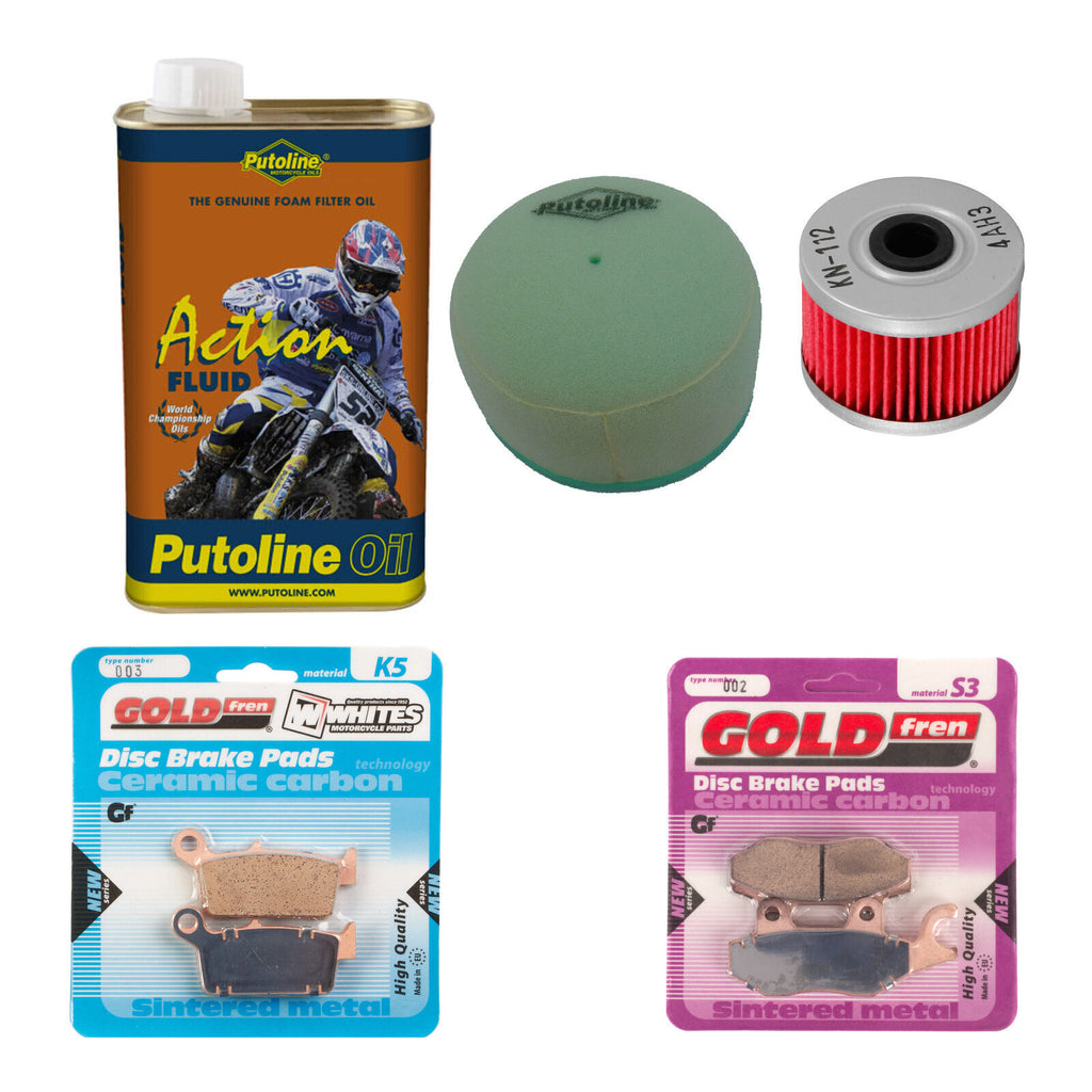 Kawasaki Service Kit