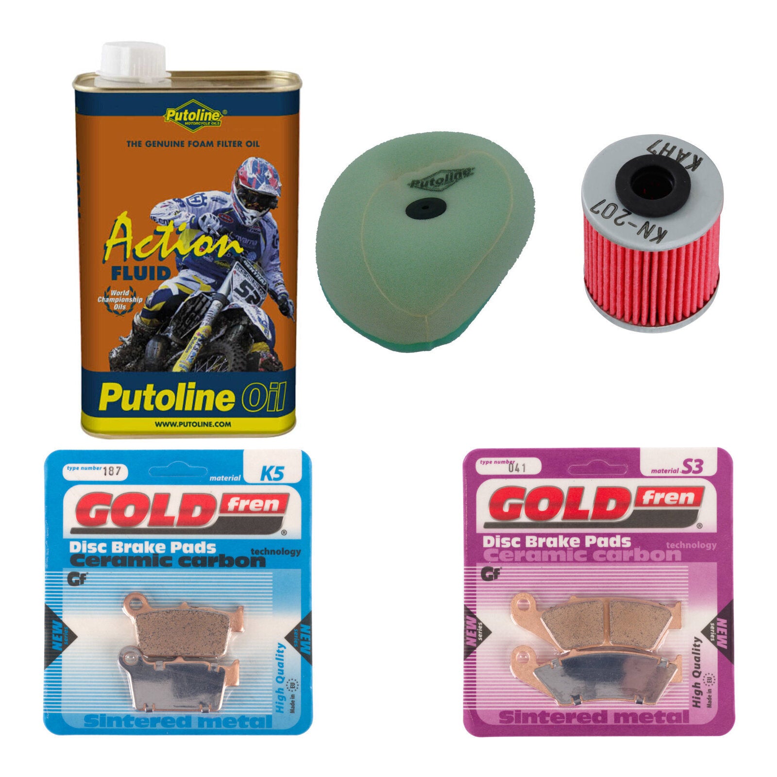 Kawasaki Service Kit